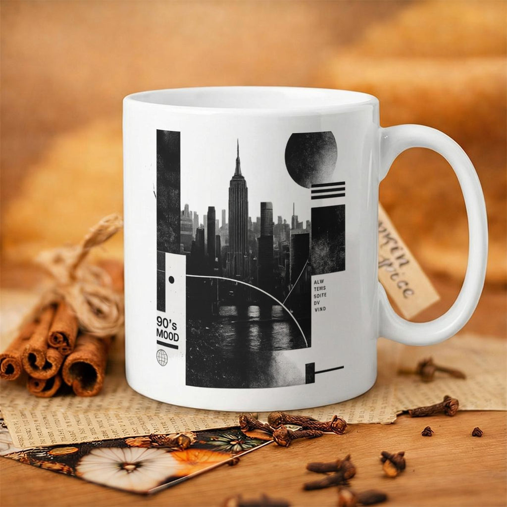 NYC State of Mind Mug