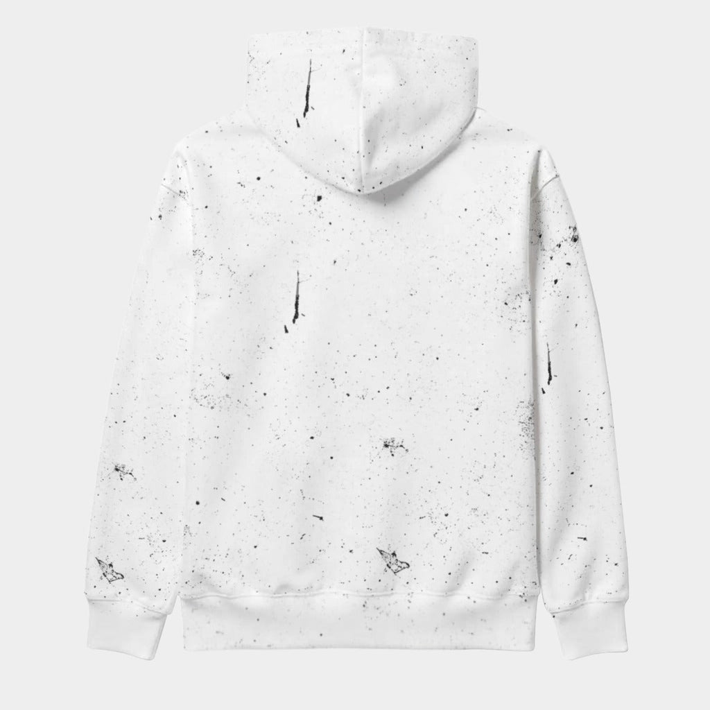 New York 90’s Mood – Minimalist hoodie