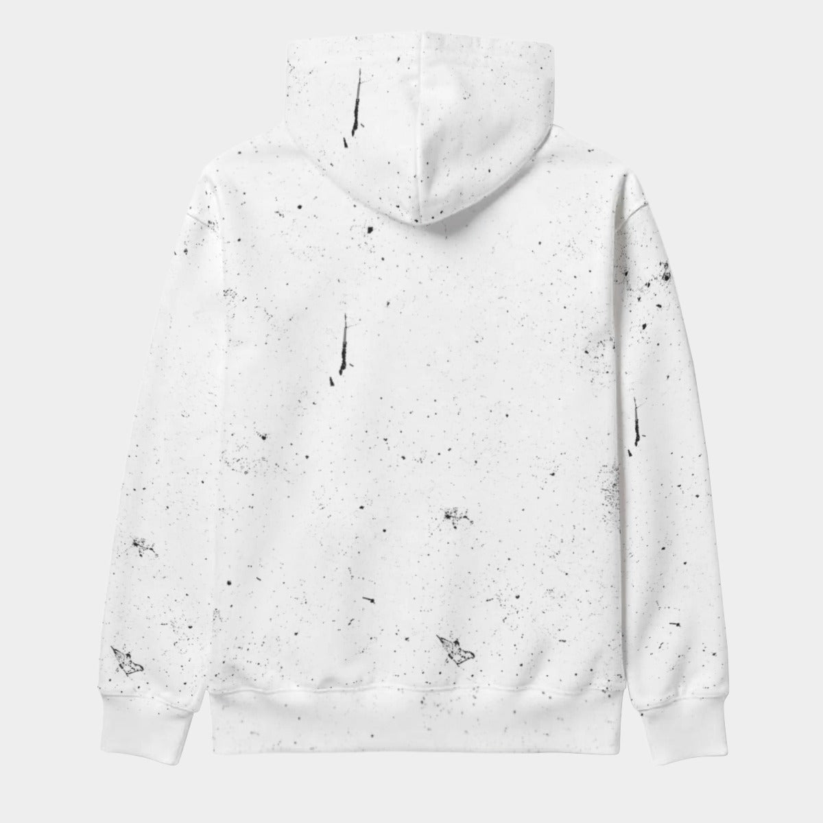 New York 90’s Mood – Minimalist hoodie