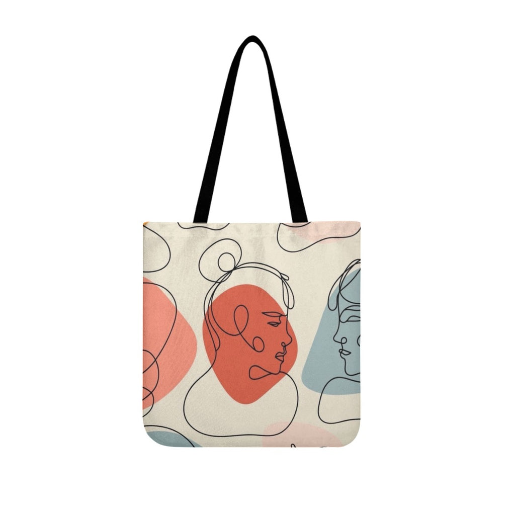 GANG AFRO 90s mood | Cloth Tote Bags