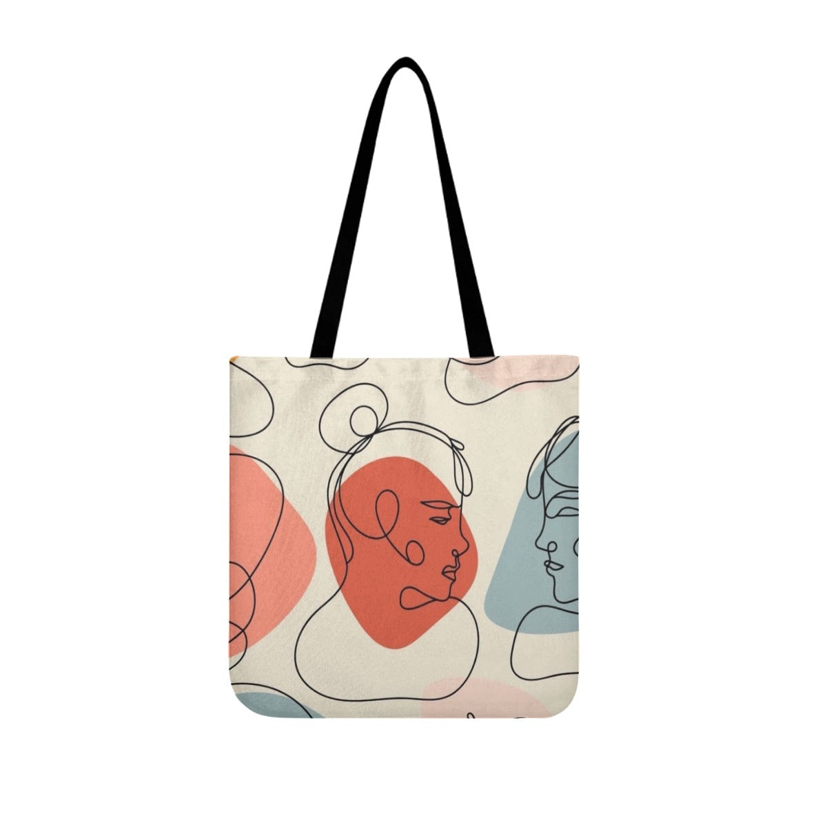 GANG AFRO 90s mood | Cloth Tote Bags