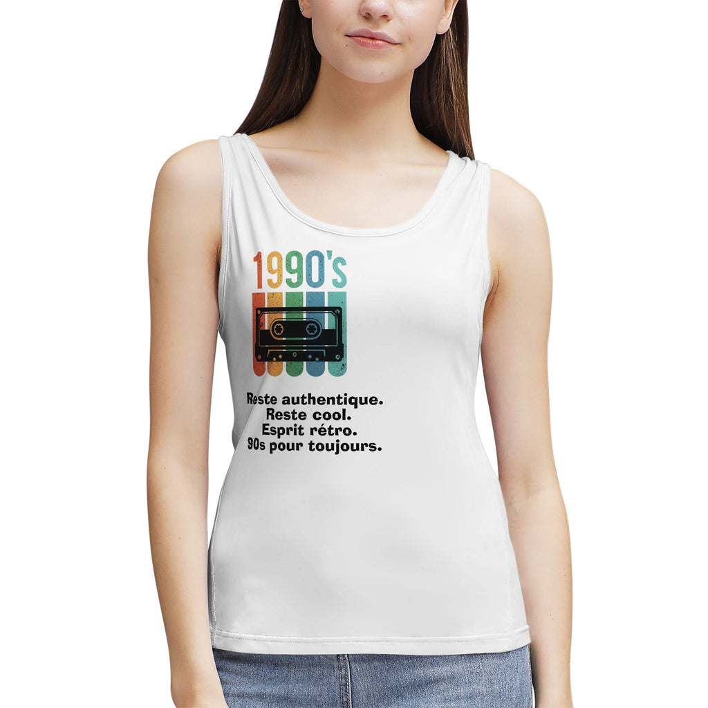 1990 Vintage Tank Top