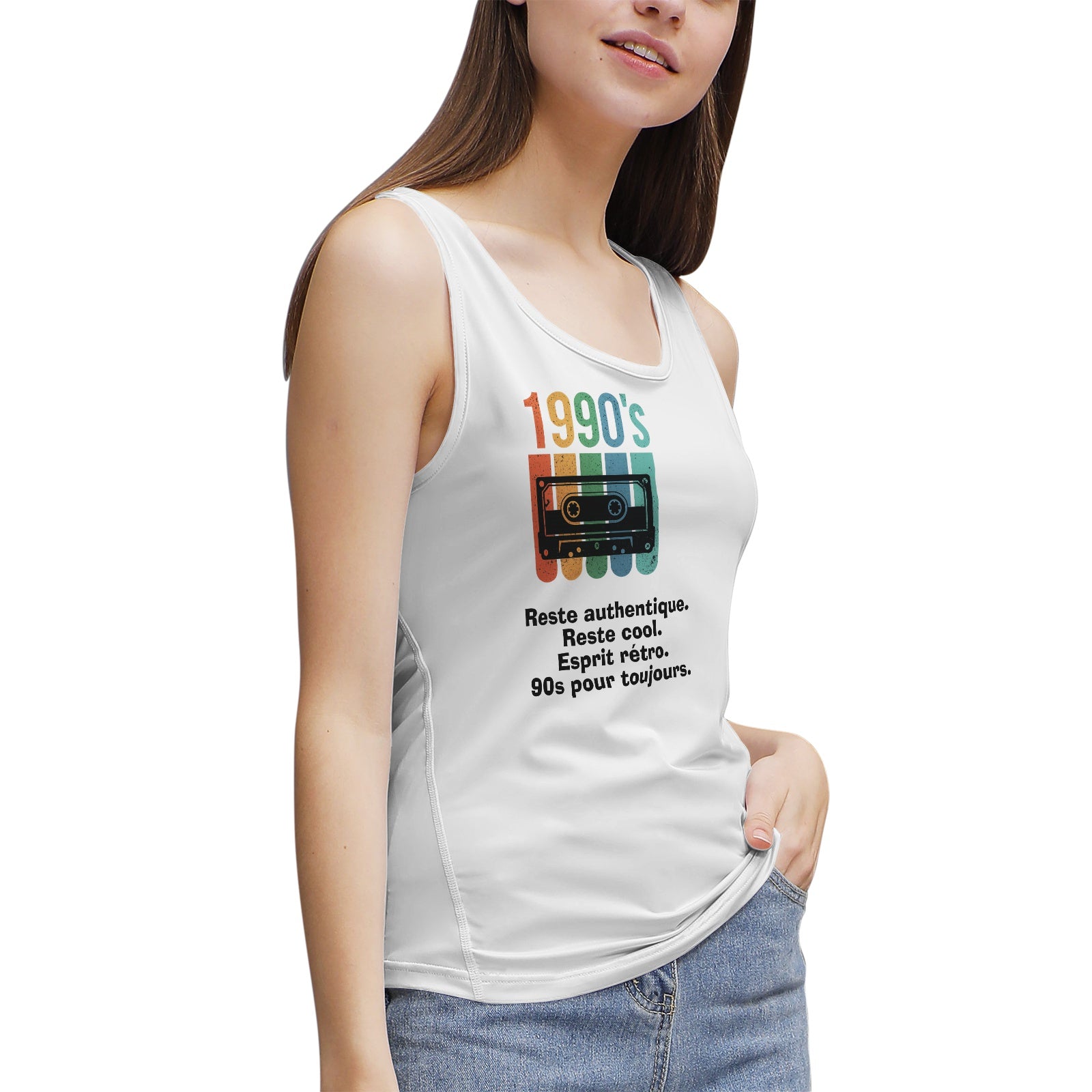 1990 Vintage Tank Top