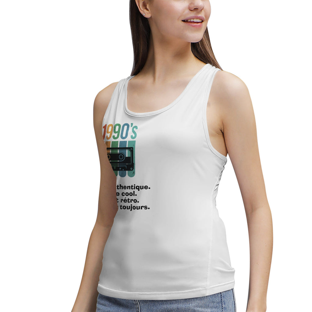 1990 Vintage Tank Top