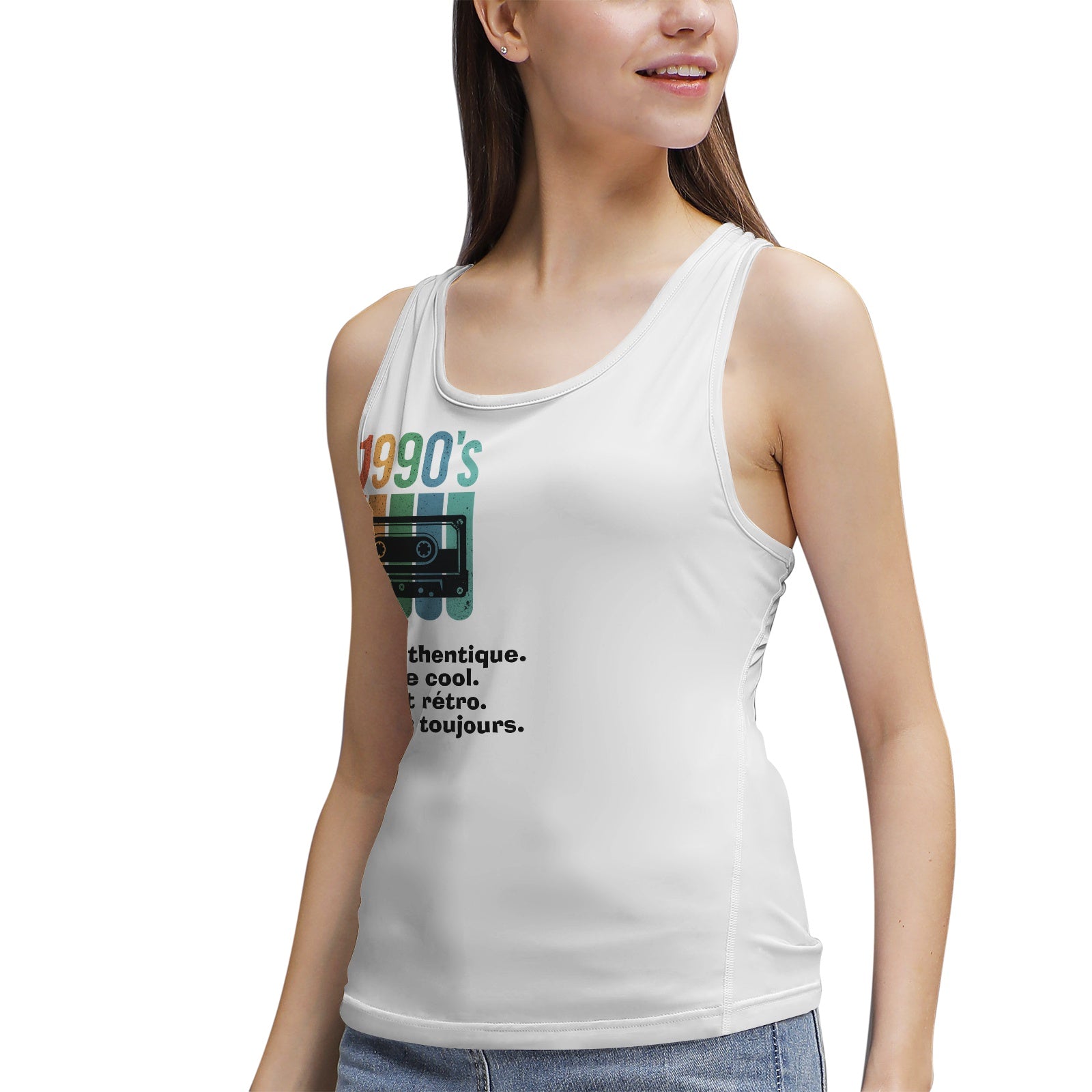 1990 Vintage Tank Top