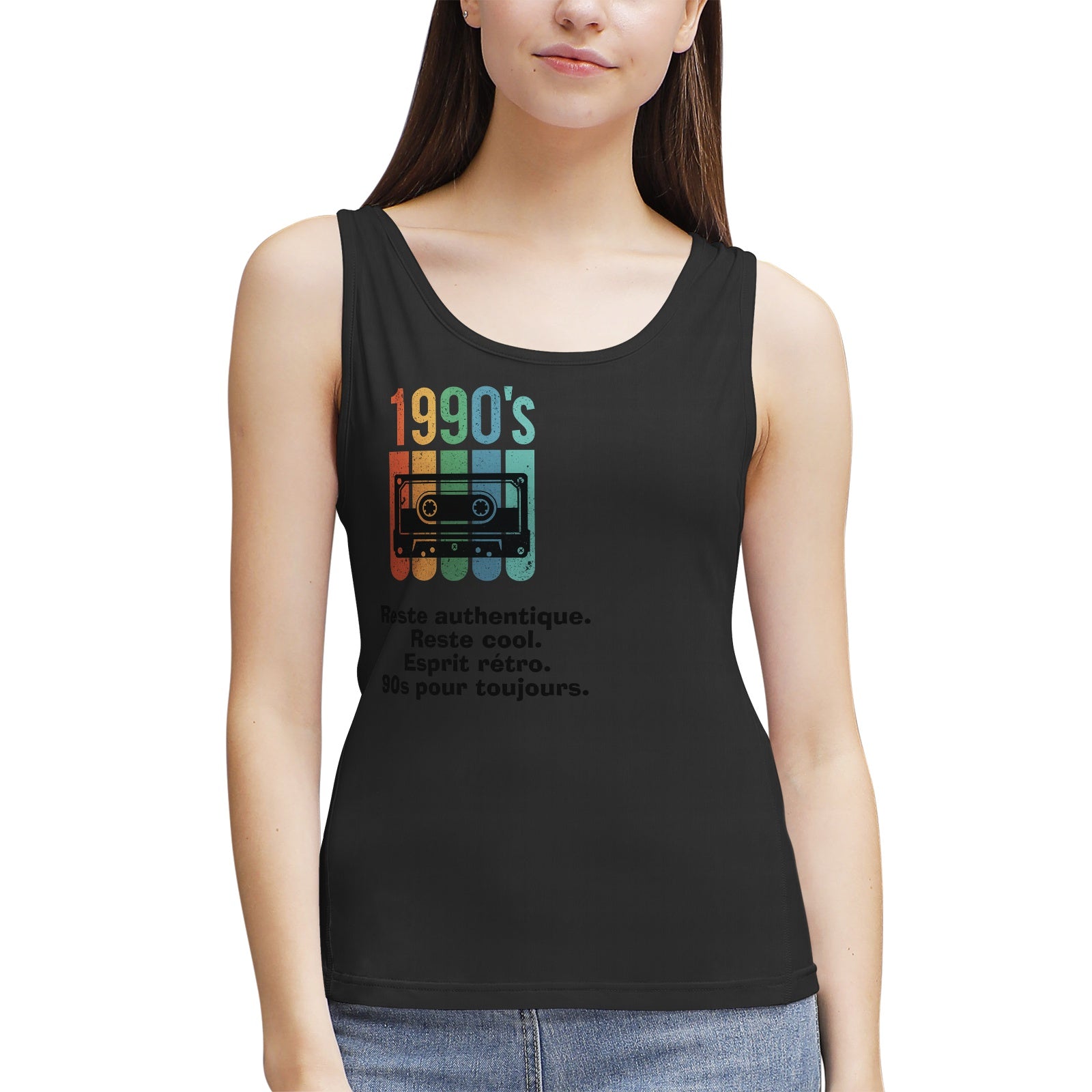 1990 Vintage Tank Top
