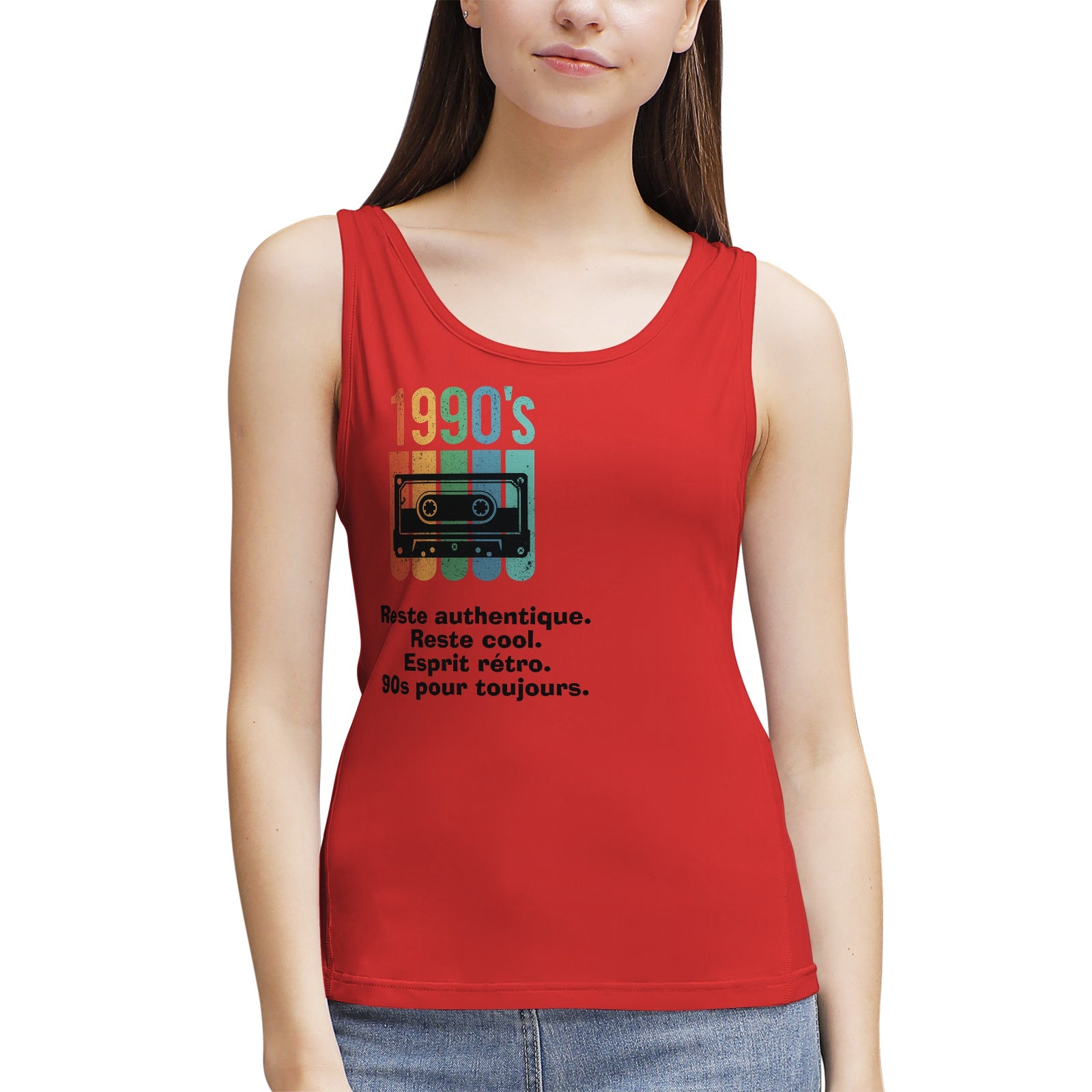 1990 Vintage Tank Top