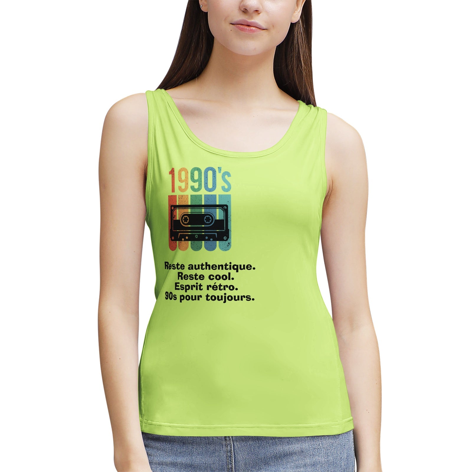 1990 Vintage Tank Top