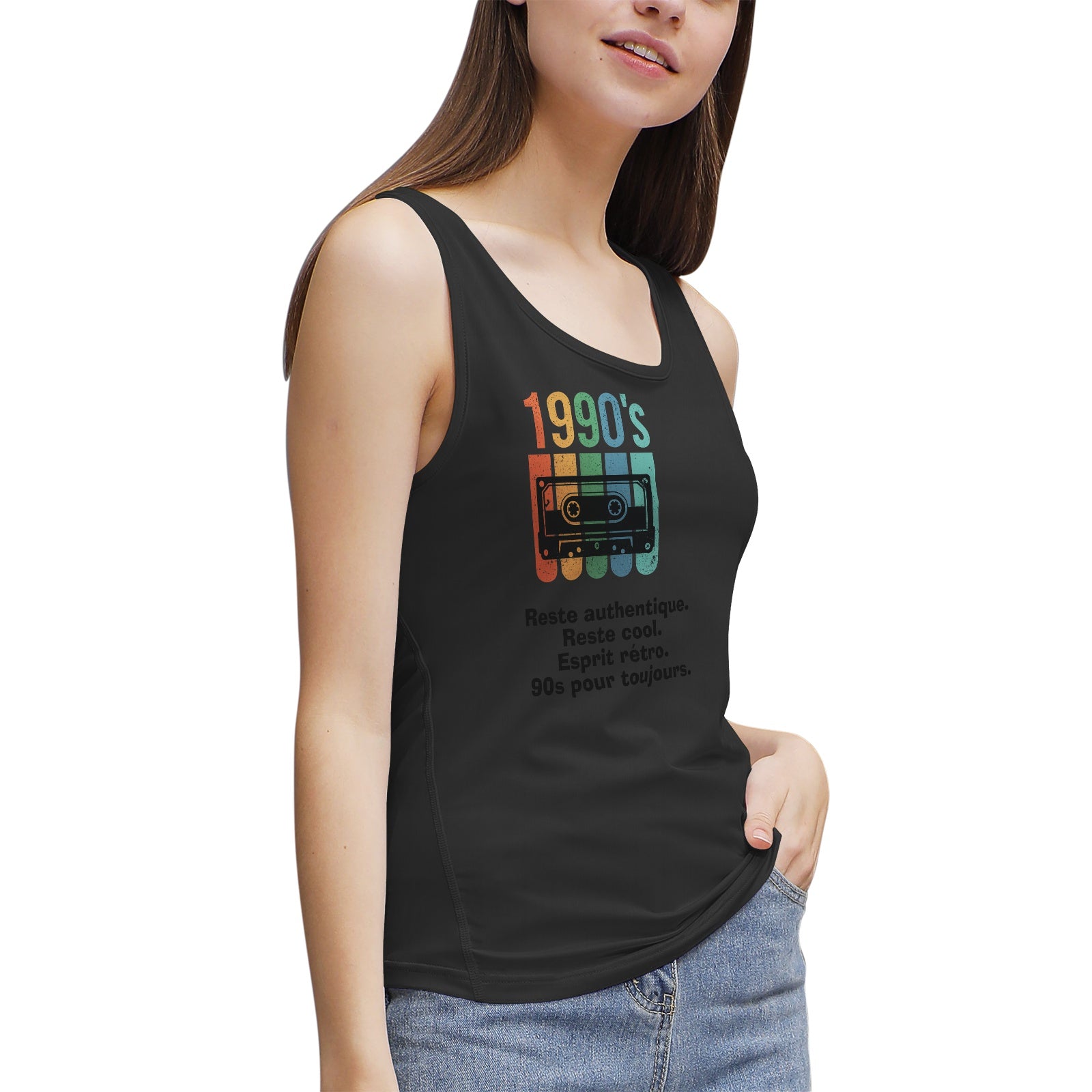 1990 Vintage Tank Top