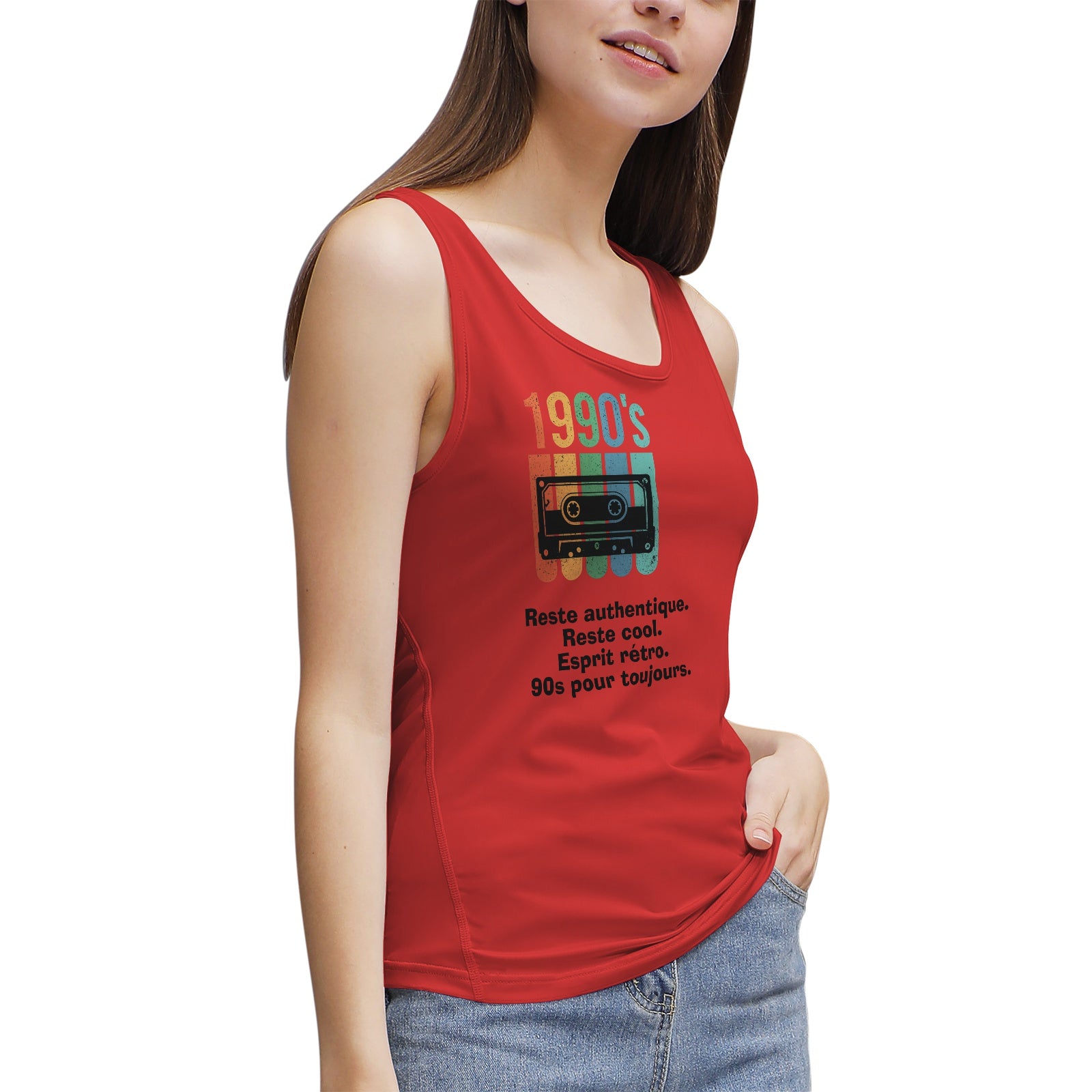 1990 Vintage Tank Top