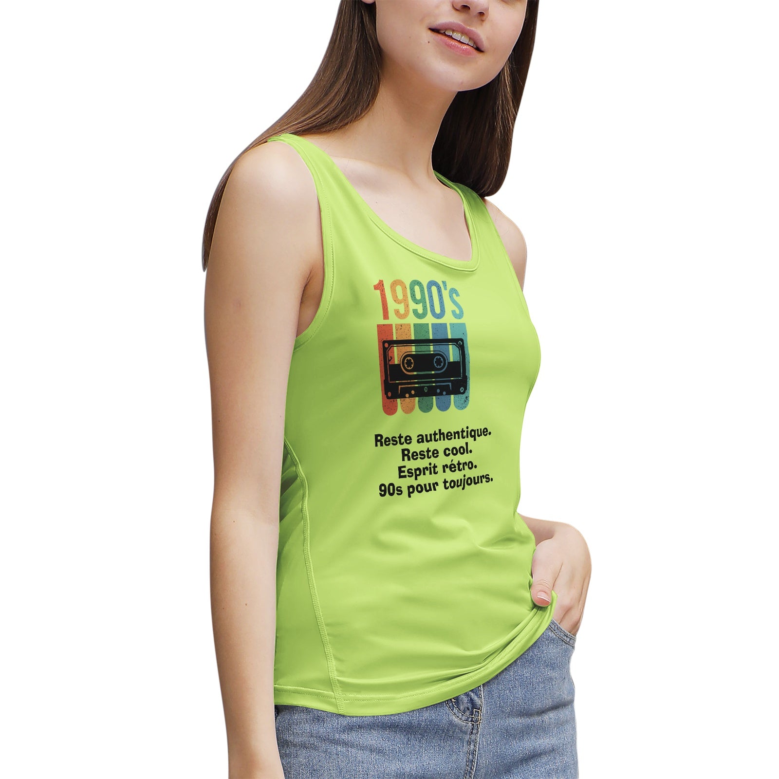 1990 Vintage Tank Top