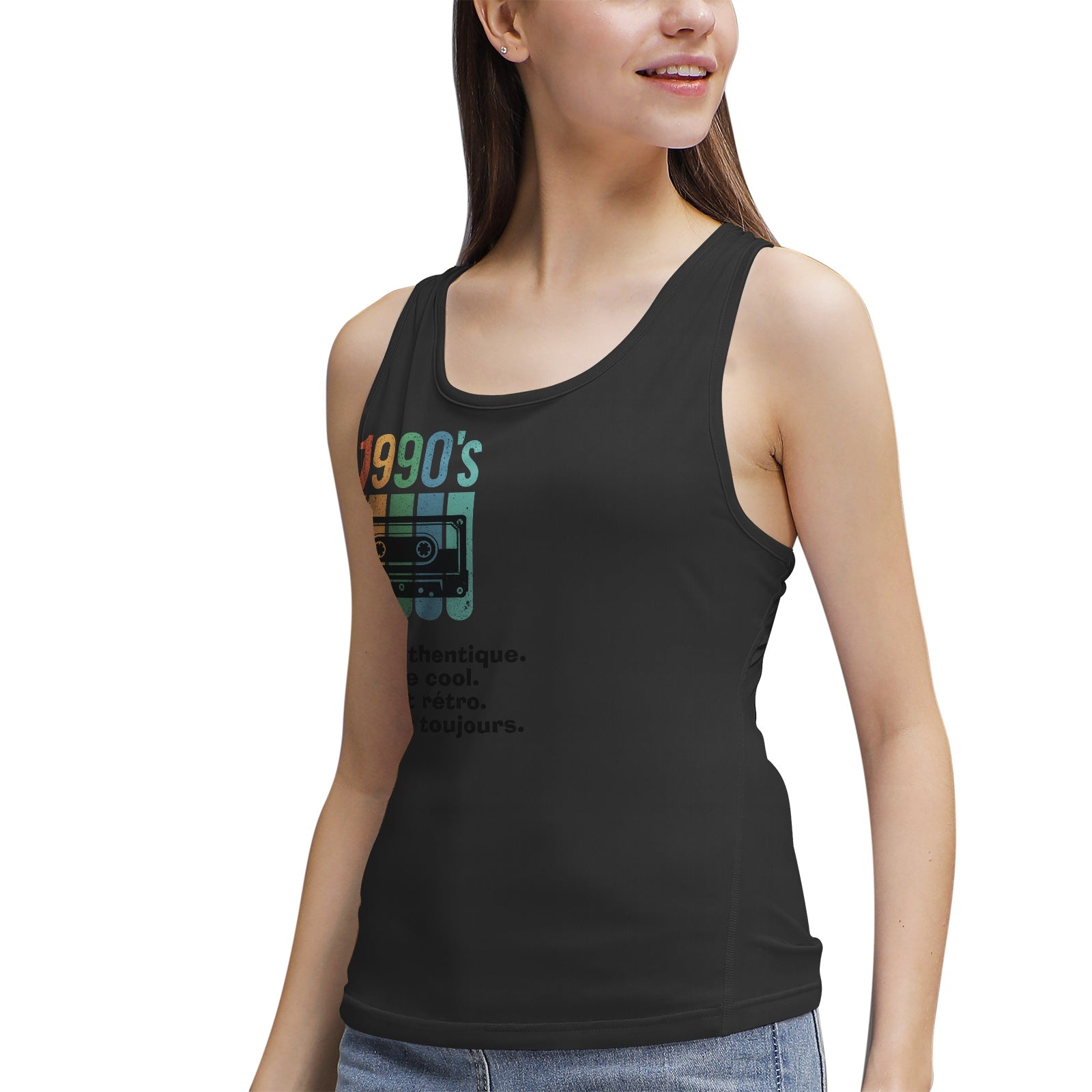 1990 Vintage Tank Top