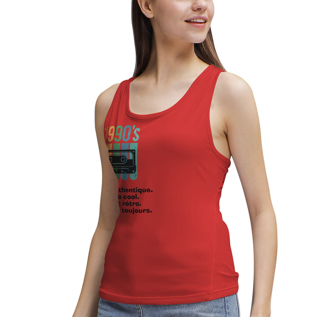 1990 Vintage Tank Top